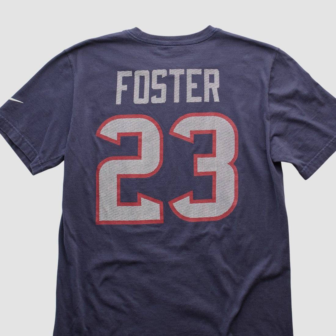 Houston Texans 2010s T-shirt Navy Vintage | Fanatics