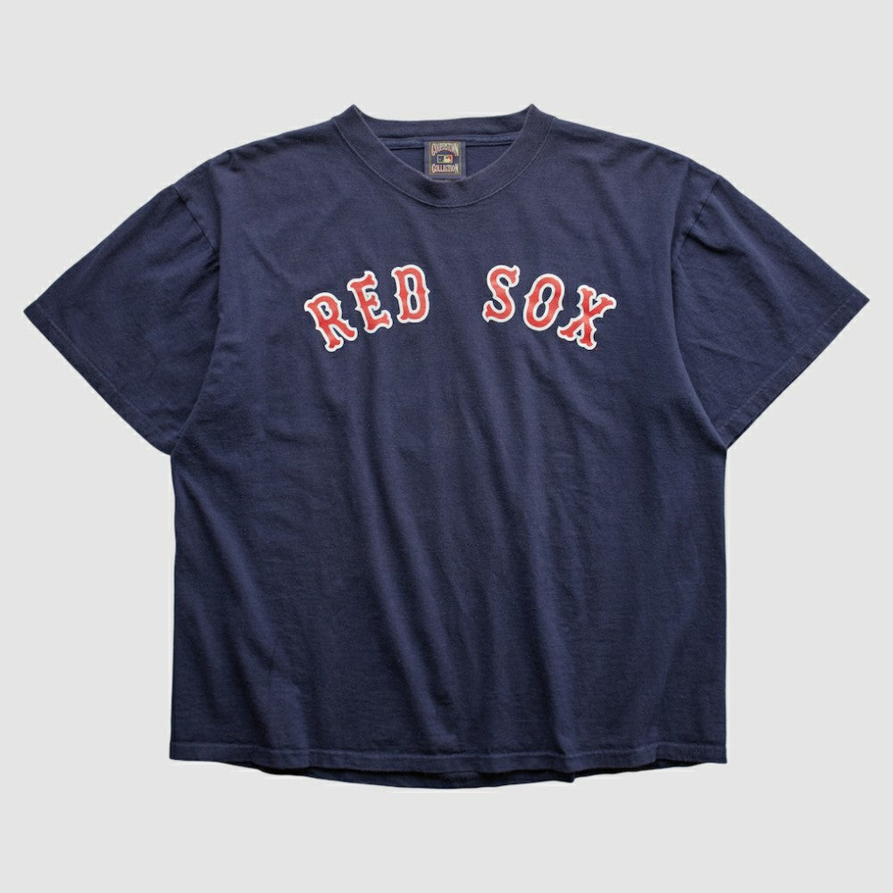Boston Red Sox Majestic 2000s T-shirt - MLB