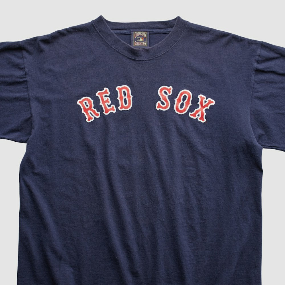Boston Red Sox Majestic 2000s T-shirt - MLB