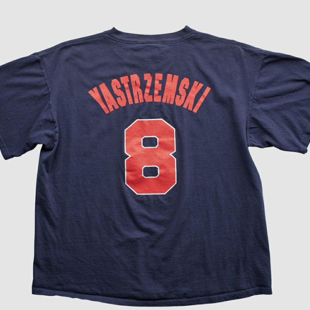 Boston Red Sox Majestic 2000s T-shirt - MLB