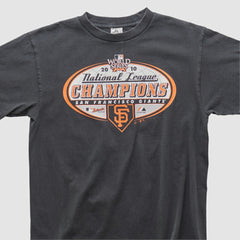 San Francisco Giants Allstyle 2010 T-shirt - MLB
