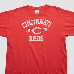 Cincinnati Reds Delta 2010s T-shirt - MLB