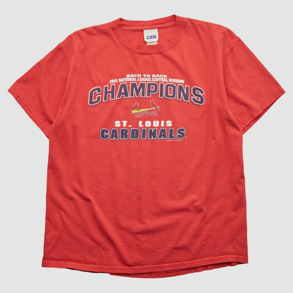 St. Louis Cardinals CSA 2005 T-shirt - MLB
