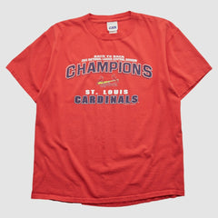 St. Louis Cardinals CSA 2005 T-shirt - MLB