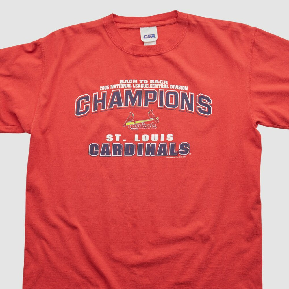St. Louis Cardinals CSA 2005 T-shirt - MLB