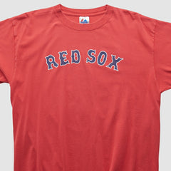 Boston Red Sox Majestic 2000s T-shirt - MLB