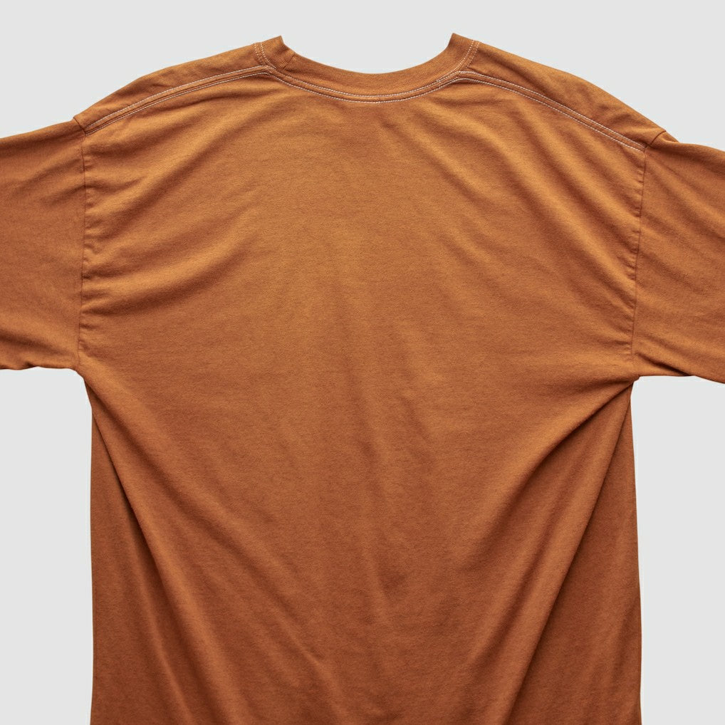 Pittsburgh Steelers Gildan 2000s Long Sleeve T-shirt Brown Vintage | Fanatics