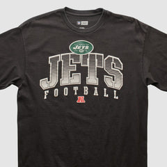 New York Jets NFL 2010s T-shirt Black Vintage | Fanatics