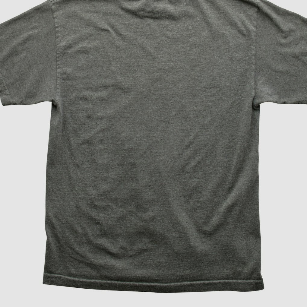 Green Bay Packers Alstyle 2010s T-shirt Dark Heather Gray Vintage | Fanatics