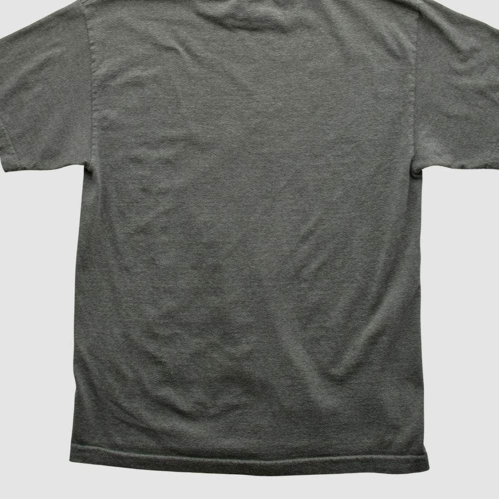 Green Bay Packers Alstyle 2010s T-shirt Dark Heather Gray Vintage | Fanatics