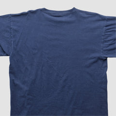 Denver Broncos NFL 2000s T-shirt Navy Vintage | Fanatics