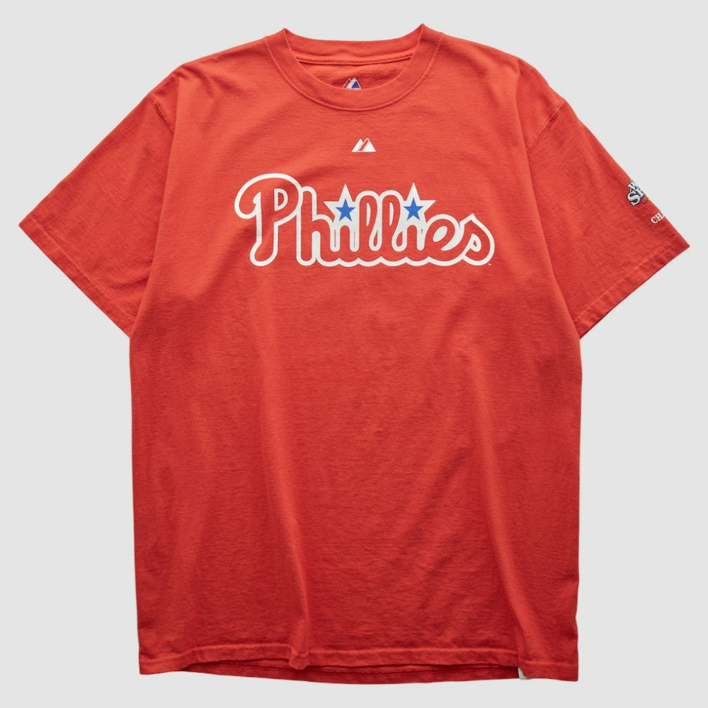 Philadelphia Phillies Majestic 2010s T-shirt - MLB