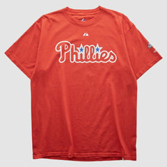 Philadelphia Phillies Majestic 2010s T-shirt - MLB