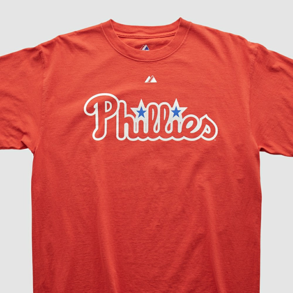 Philadelphia Phillies Majestic 2010s T-shirt - MLB