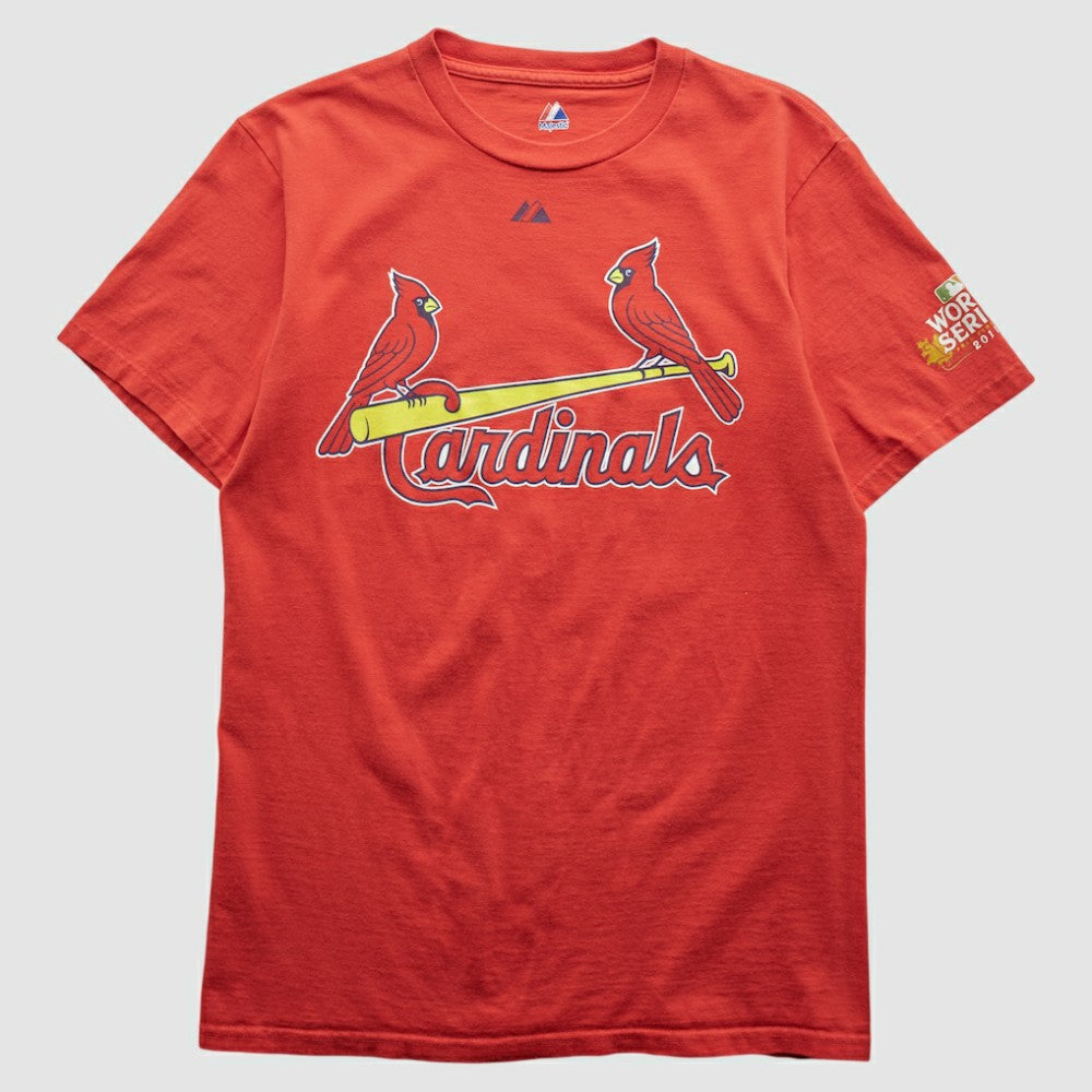 St. Louis Cardinals Majestic 2011 T-shirt - MLB