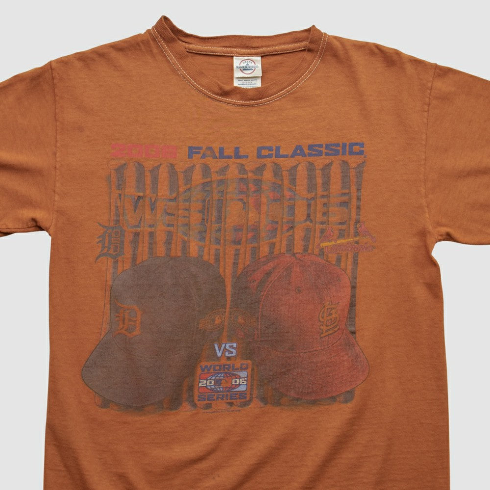 MLB World Series Delta Magnum Weight 2006 T-shirt - MLB
