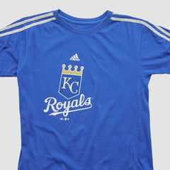 Kansas City Royals Adidas 2000s T-shirt - MLB