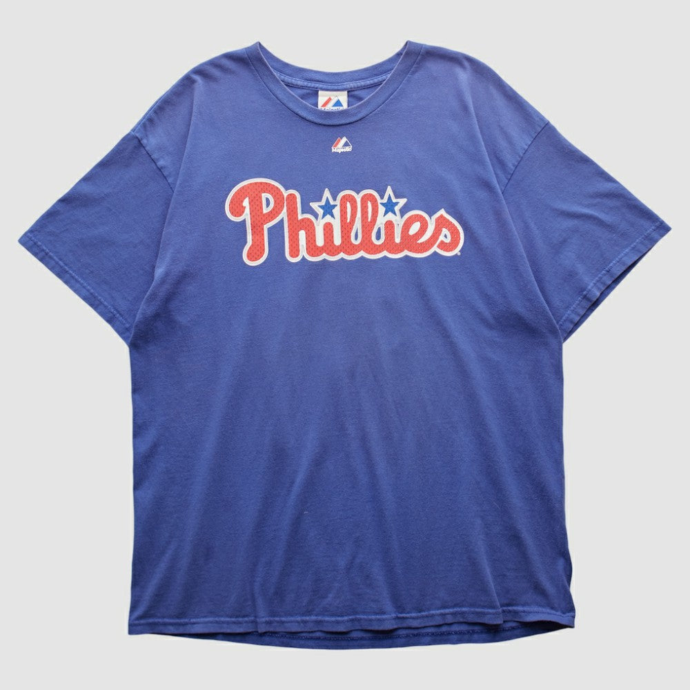 Philadelphia Phillies Majestic 2010s T-shirt - MLB