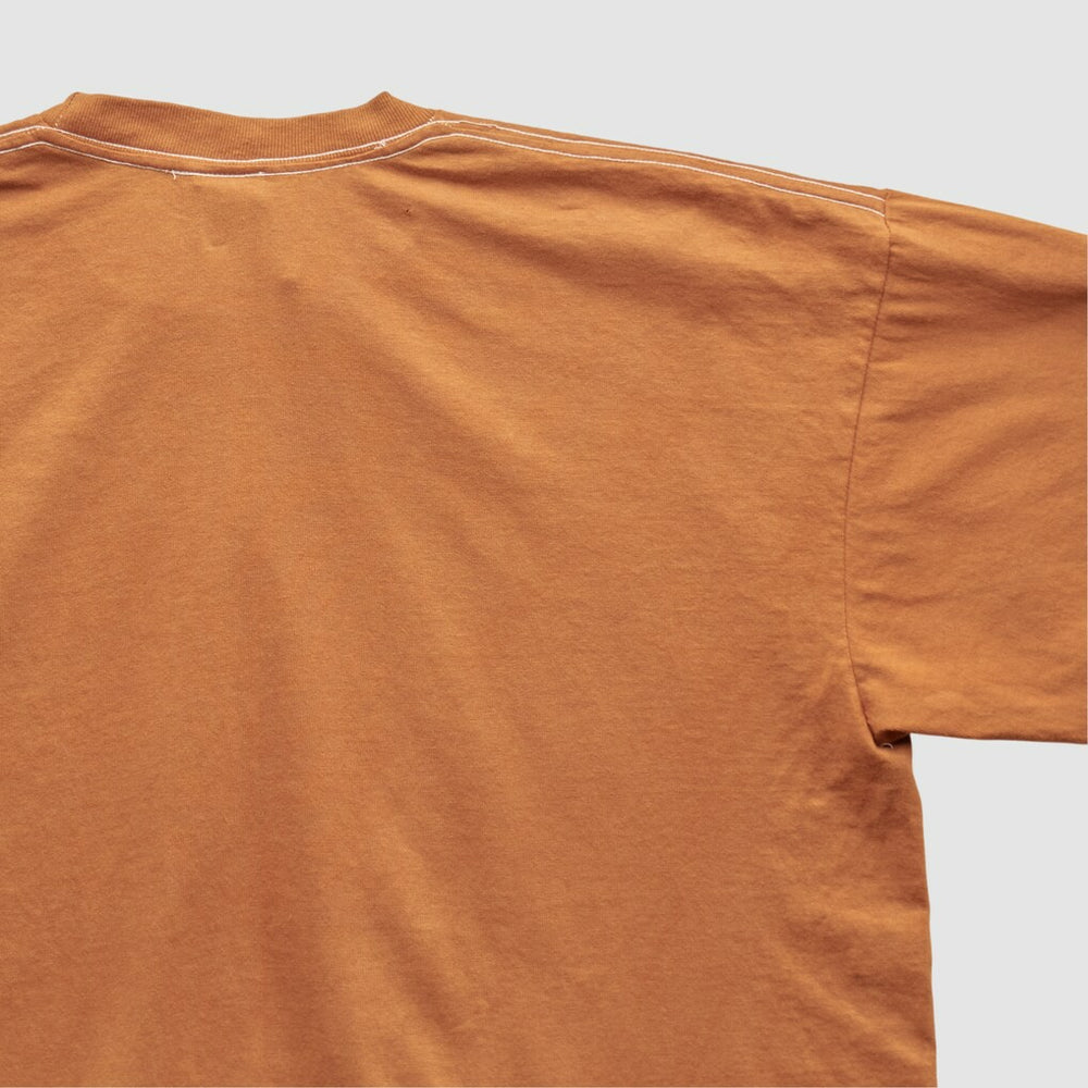 Pittsburgh Steelers 2000s Long Sleeve T-shirt Brown Vintage | Fanatics