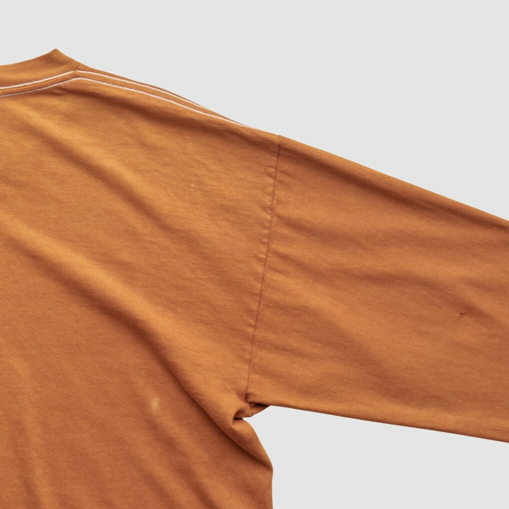 Pittsburgh Steelers 2000s Long Sleeve T-shirt Brown Vintage | Fanatics