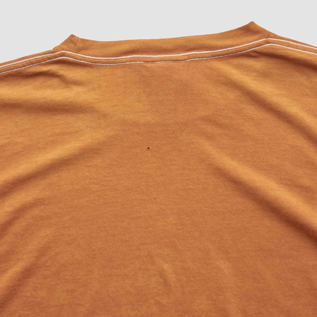 Pittsburgh Steelers 2000s Long Sleeve T-shirt Brown Vintage | Fanatics
