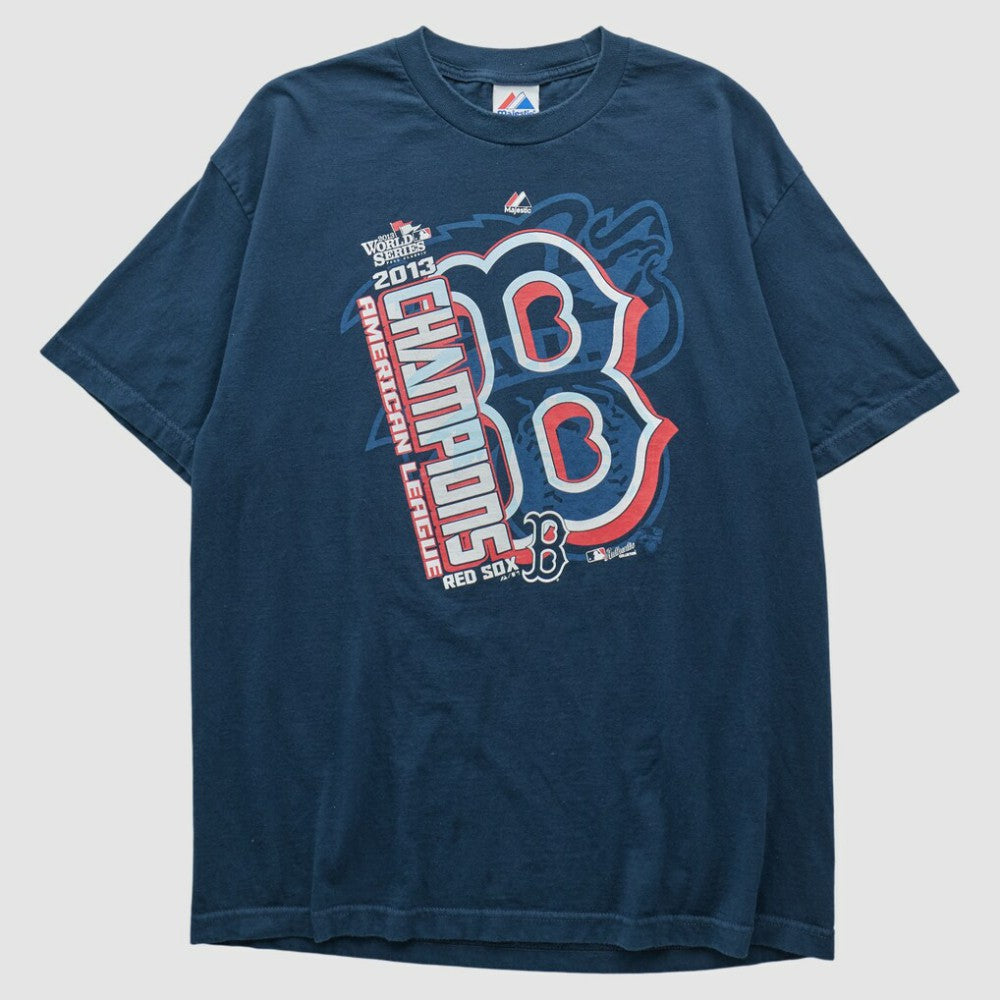 Boston Red Sox Majestic 2013 T-shirt - MLB