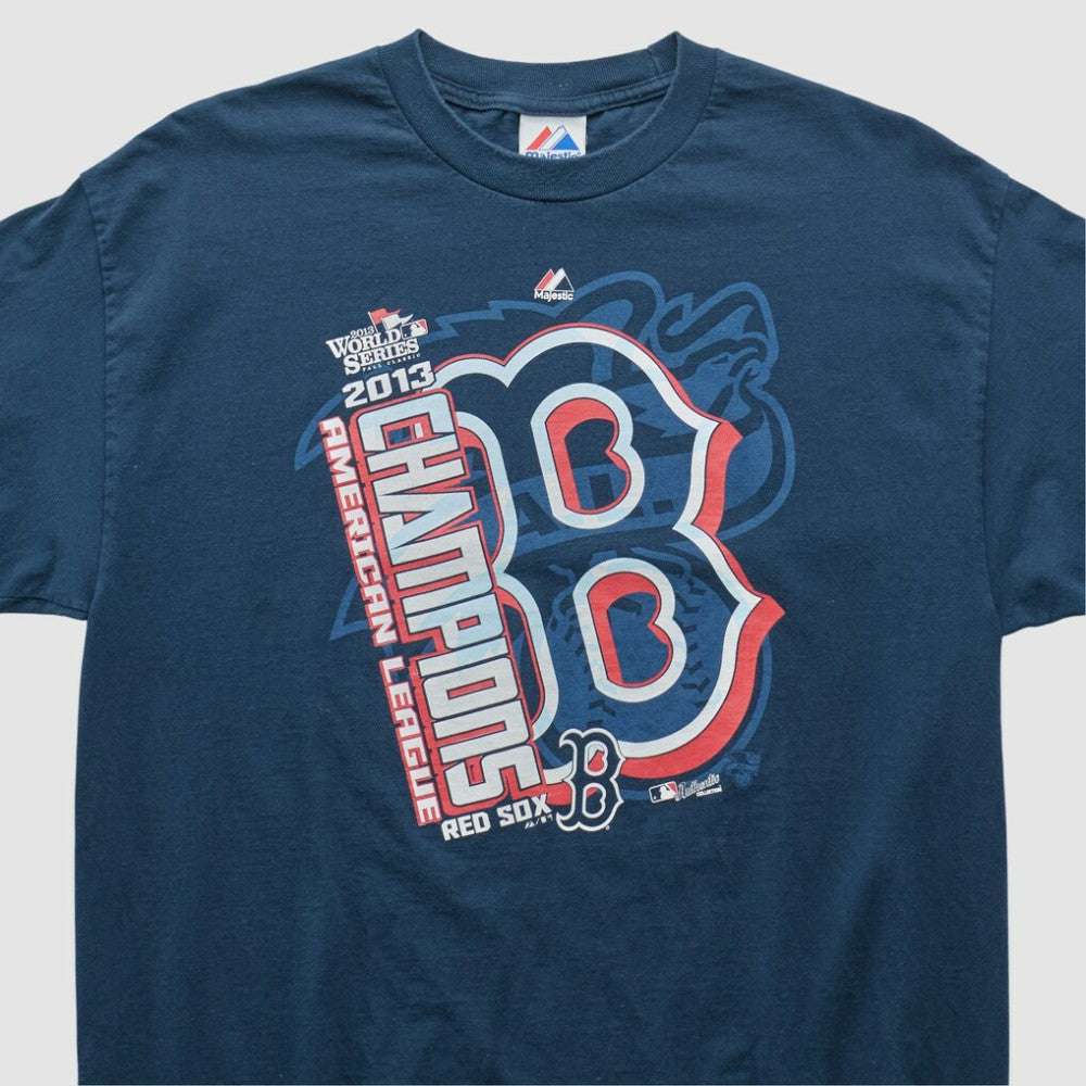 Boston Red Sox Majestic 2013 T-shirt - MLB