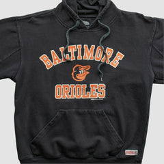 Baltimore Orioles Stitches 2015 Hooded Pullover Sweatshirt - MLB