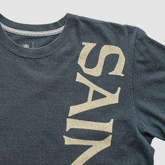 New Orleans Saints NFL 2010s T-shirt Black Vintage | Fanatics
