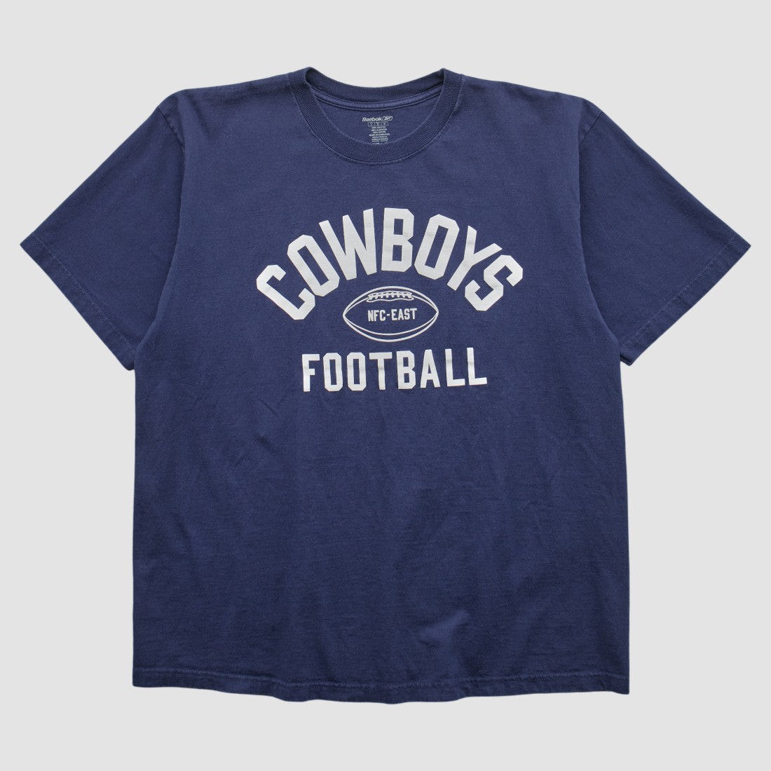 Dallas Cowboys Reebok 2000s T-shirt Navy Vintage | Fanatics