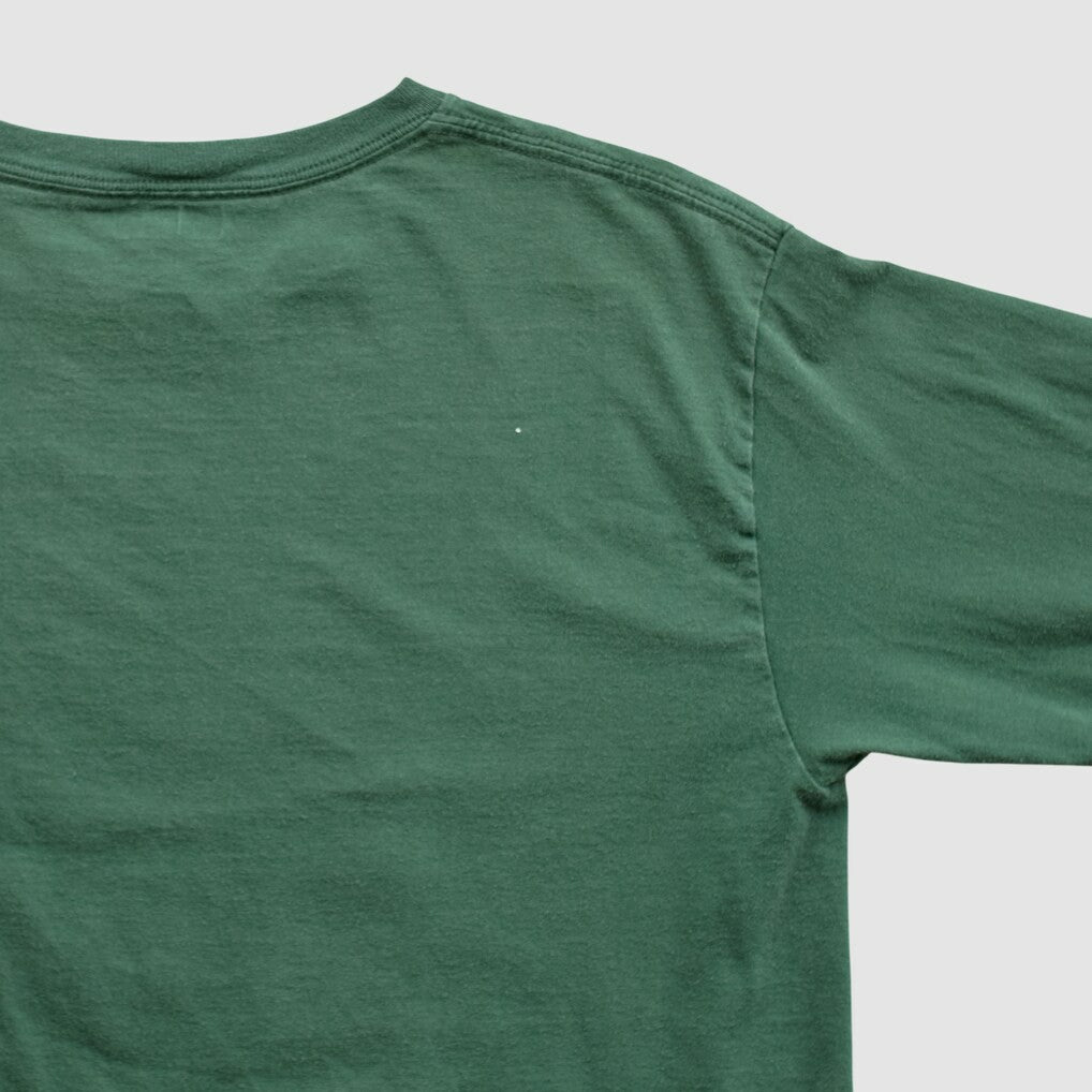 Green Bay Packers NFL 2011 Long Sleeve T-shirt Green Vintage | Fanatics