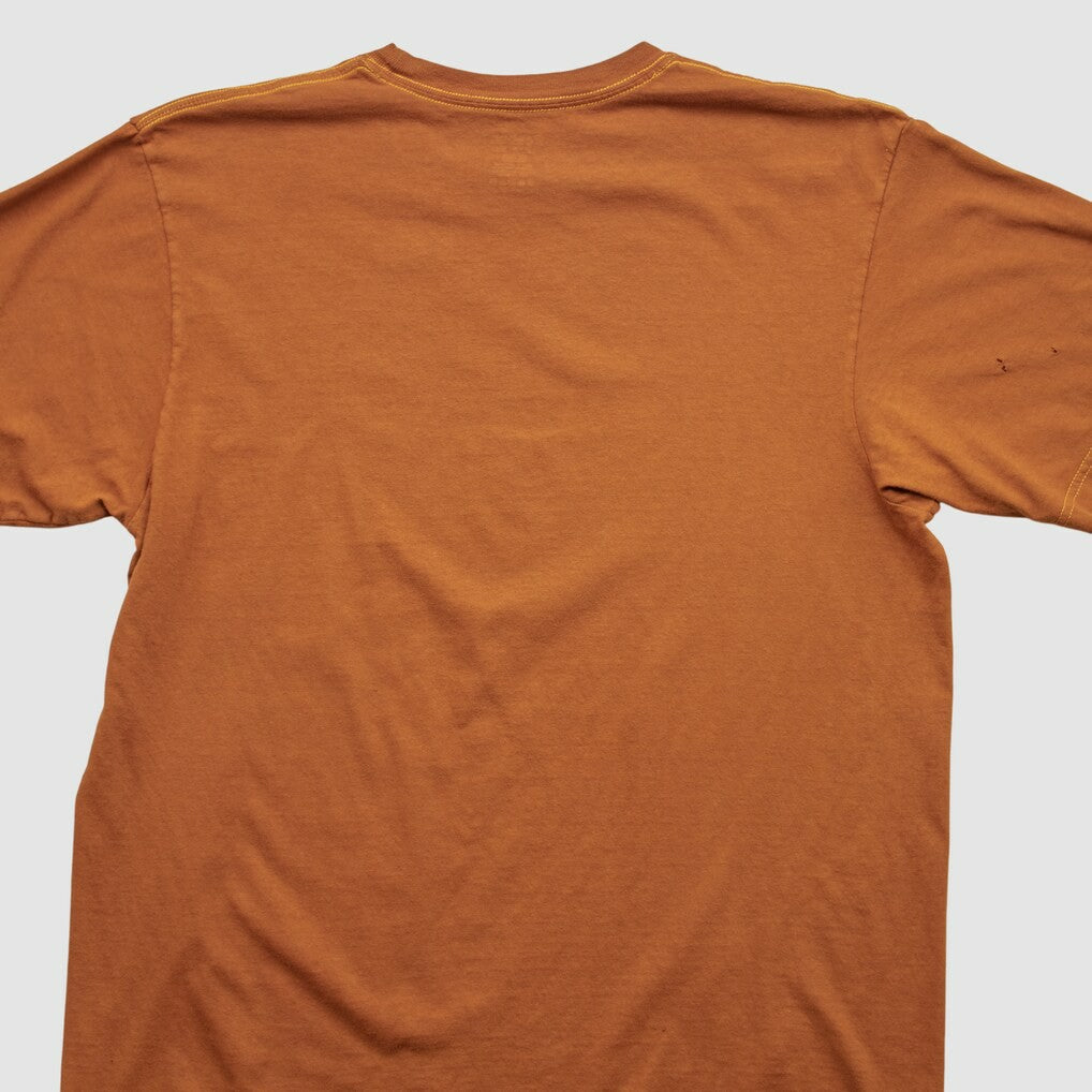 Pittsburgh Steelers Reebok 2000s T-shirt Orange Vintage | Fanatics