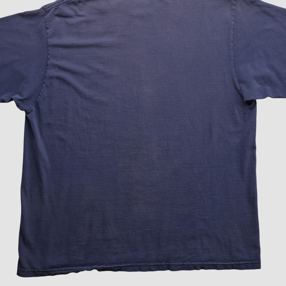 Dallas Cowboys Reebok 2007 T-shirt Navy Vintage | Fanatics