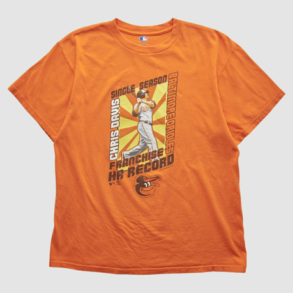 Baltimore Orioles Genuine merchandise 2010s T-shirt - MLB