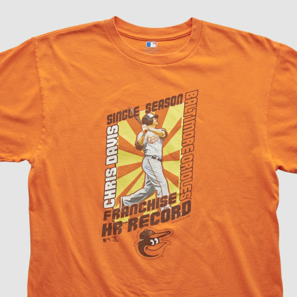 Baltimore Orioles Genuine merchandise 2010s T-shirt - MLB