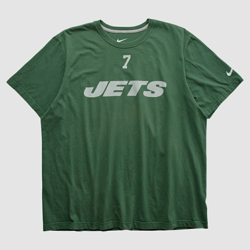 New York Jets 2010s T-shirt Green Vintage | Fanatics