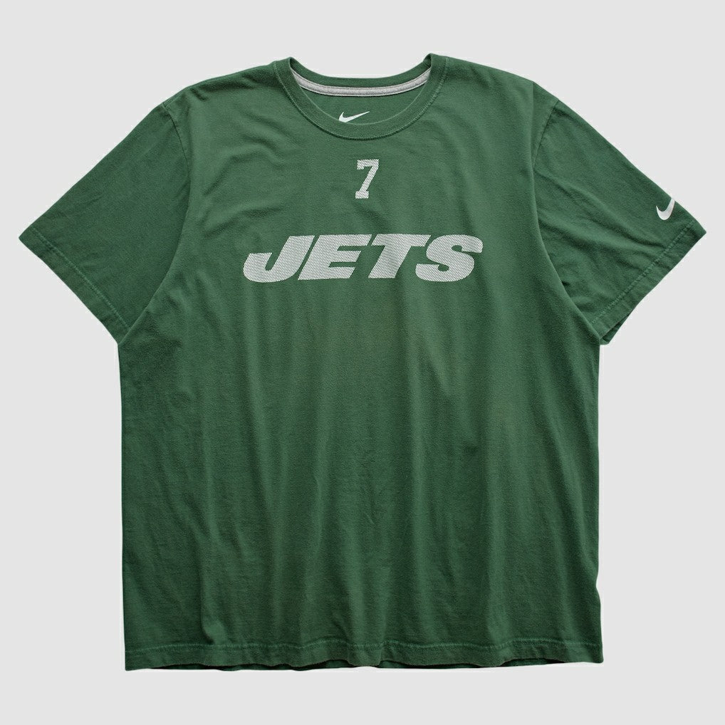 New York Jets 2010s T-shirt Green Vintage | Fanatics