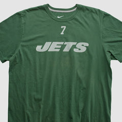 New York Jets 2010s T-shirt Green Vintage | Fanatics