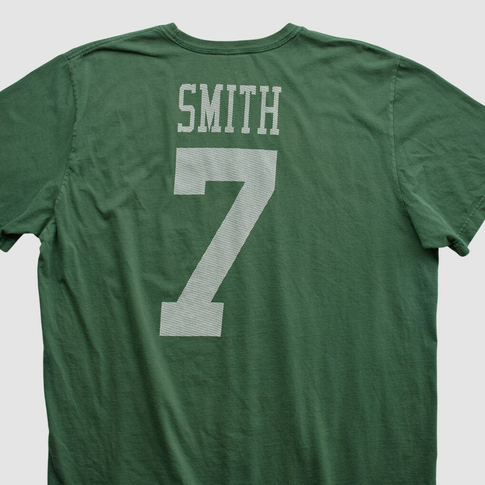 New York Jets 2010s T-shirt Green Vintage | Fanatics