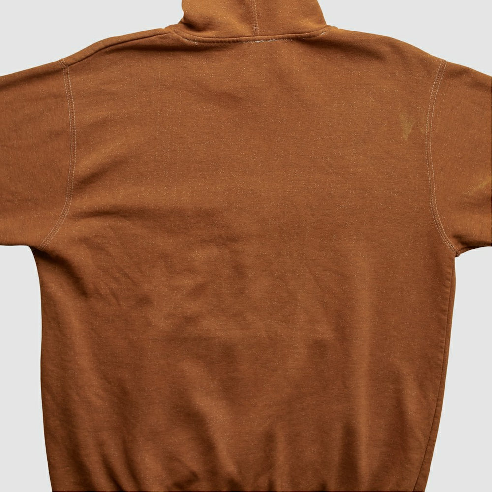 Indianapolis Colts NFL 2010s Hooded Pullover Sweatshirt Brown Vintage | Fanatics