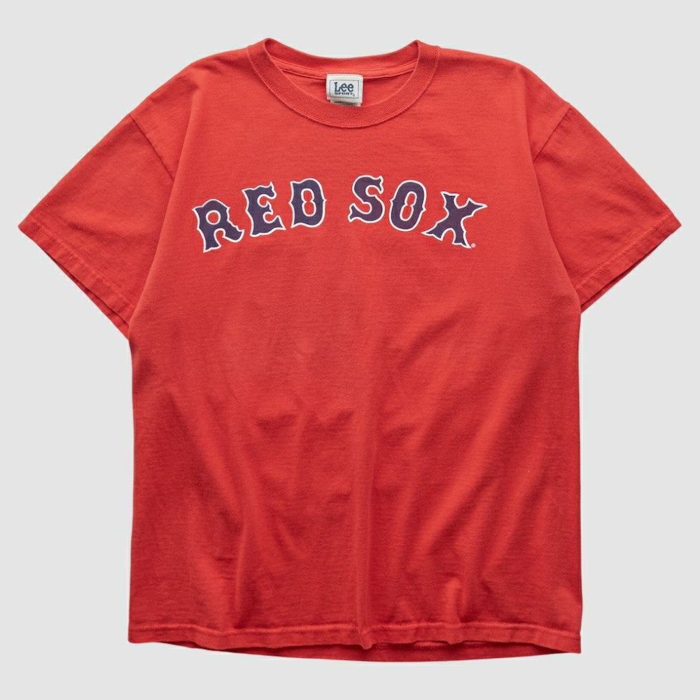 Boston Red Sox Lee Apparel 2000s T-shirt - MLB