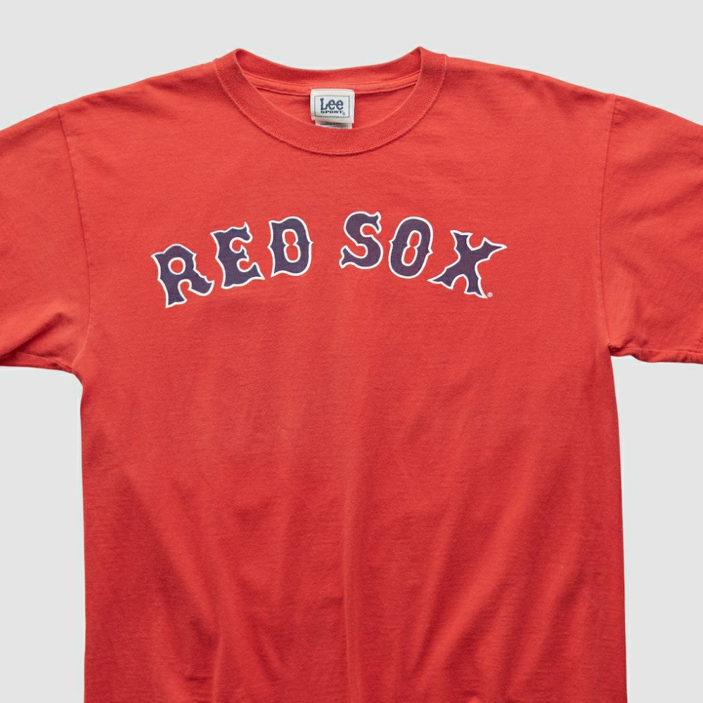 Boston Red Sox Lee Apparel 2000s T-shirt - MLB