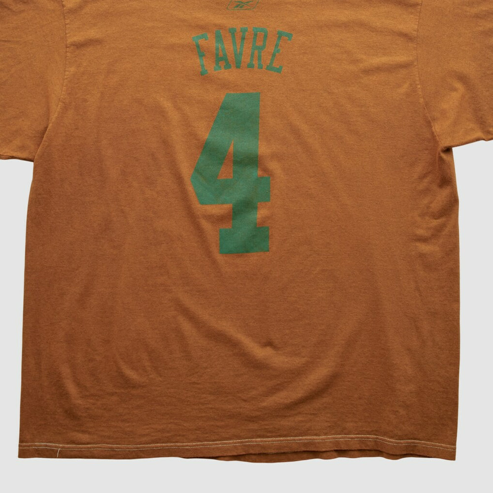 New York Jets Reebok 2000s T-shirt Orange Vintage | Fanatics