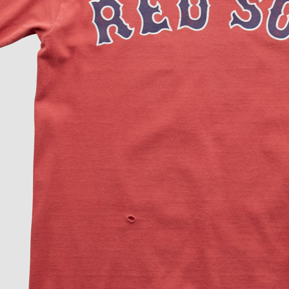 Boston Red Sox Majestic 2000s T-shirt - MLB