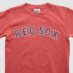 Boston Red Sox Majestic 2000s T-shirt - MLB