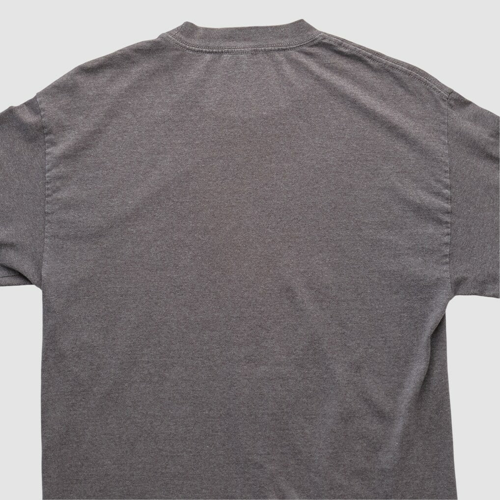 New York Jets 2010s Long Sleeve T-shirt Dark Heather Gray Vintage | Fanatics