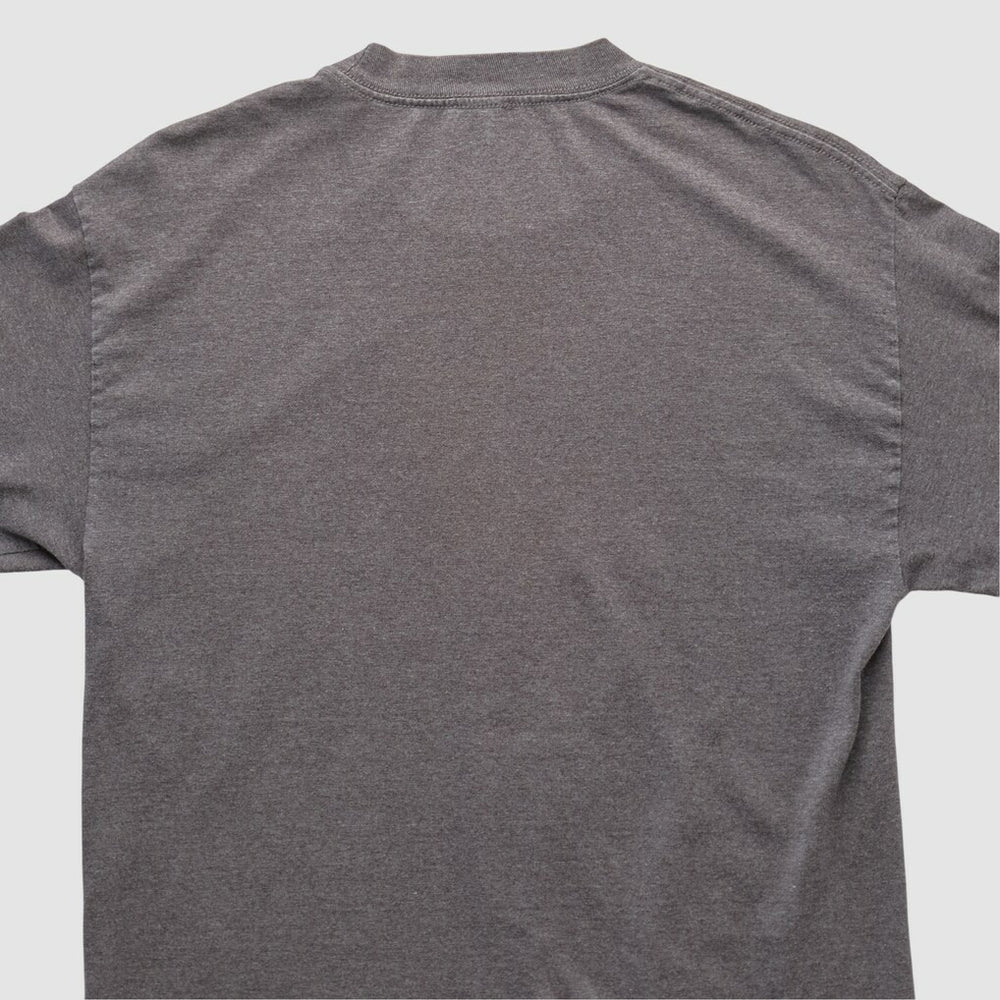 New York Jets 2010s Long Sleeve T-shirt Dark Heather Gray Vintage | Fanatics