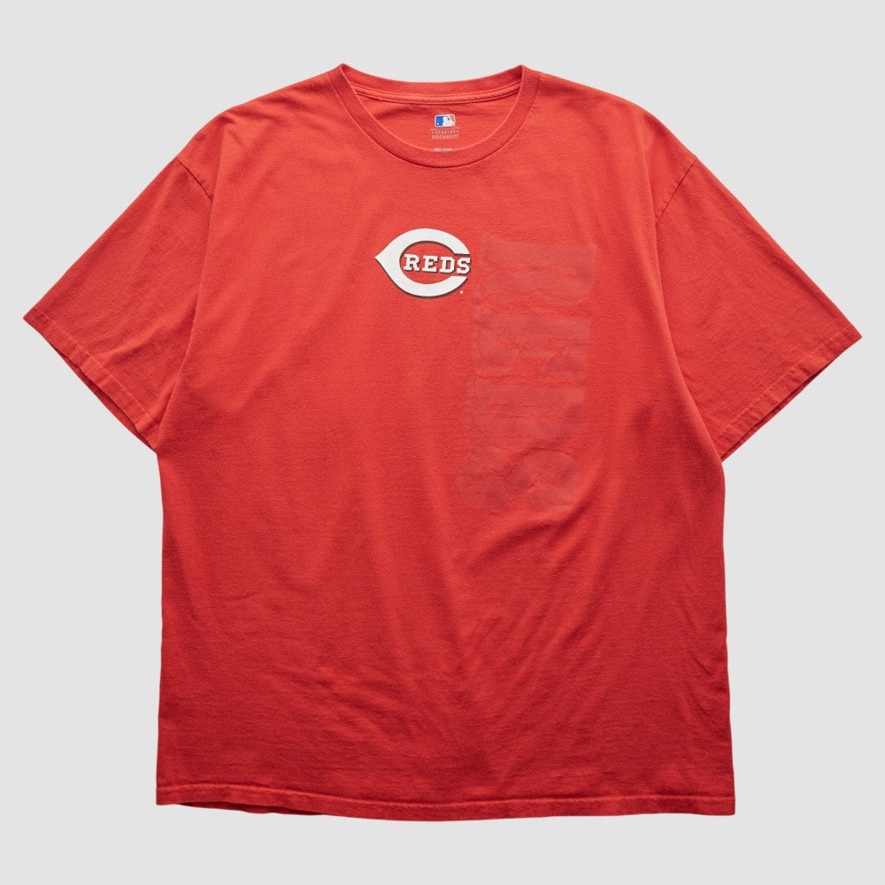 Cincinnati Reds Genuine merchandise 2010s T-shirt - MLB