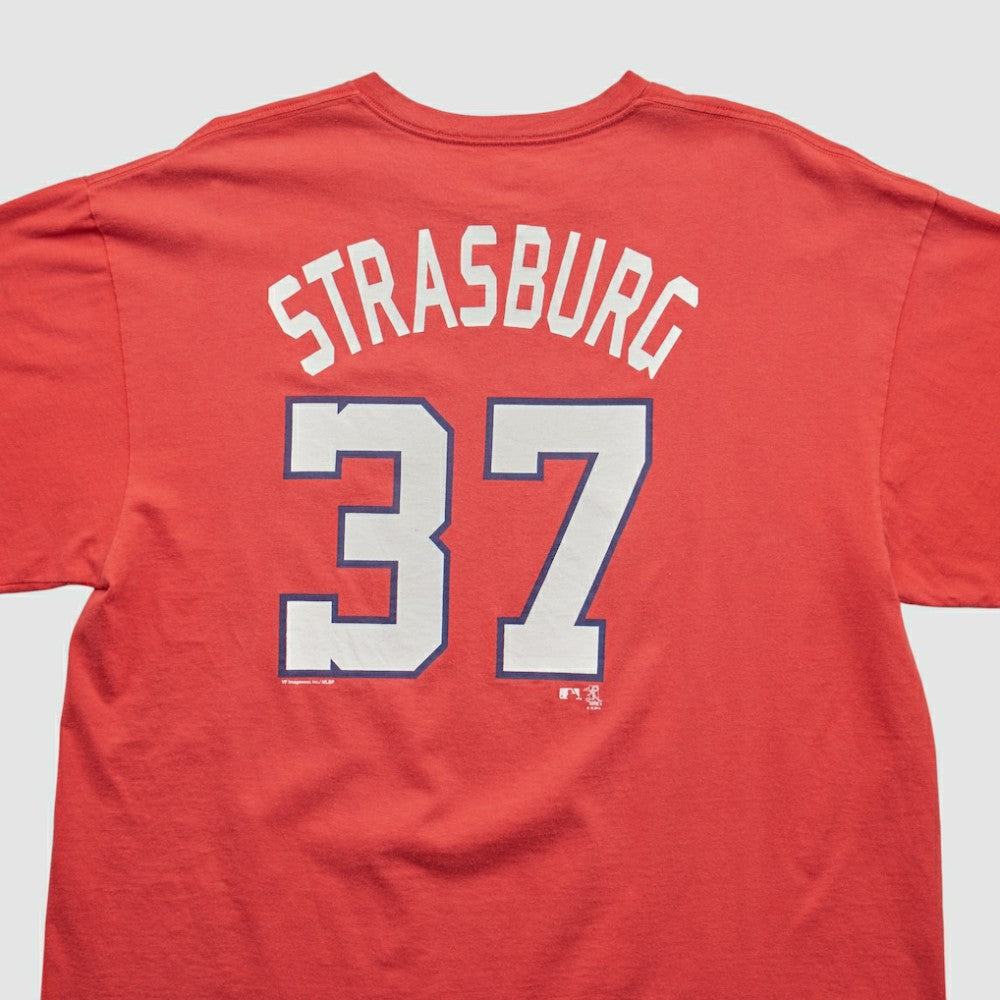 Washington Nationals Genuine Merchandise 2000s T-shirt - MLB