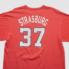 Washington Nationals Genuine Merchandise 2000s T-shirt - MLB